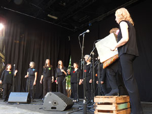 Festival A Cappella 2023. Fructus Temporis