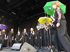 Festival A Cappella 2023. Fructus Temporis
