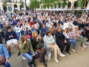 Festival A Cappella 2023. Fructus Temporis