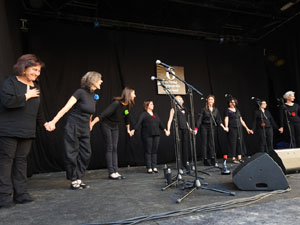 Festival A Cappella 2023. Fructus Temporis