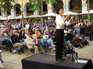 Festival A Cappella 2023. Cor Geriona