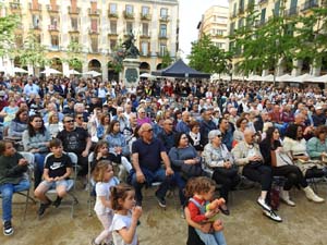 Festival A Cappella 2023. Cor Geriona
