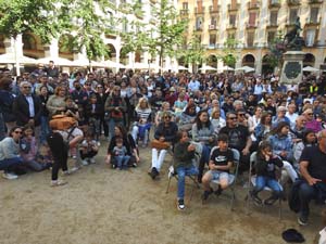 Festival A Cappella 2023. Cor Geriona