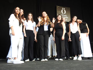 Festival A Cappella 2023. Cor Geriona