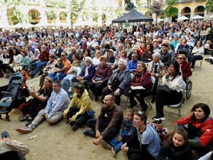 Festival A Cappella 2023. Cor Geriona