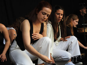 Festival A Cappella 2023. Cor Geriona