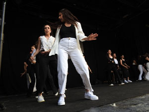 Festival A Cappella 2023. Cor Geriona