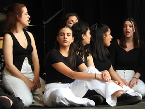 Festival A Cappella 2023. Cor Geriona