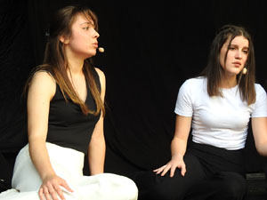 Festival A Cappella 2023. Cor Geriona