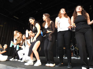 Festival A Cappella 2023. Cor Geriona