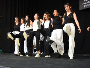 Festival A Cappella 2023. Cor Geriona