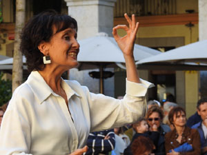 Festival A Cappella 2023. Cor Geriona