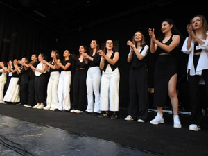 Festival A Cappella 2023. Cor Geriona