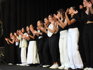 Festival A Cappella 2023. Cor Geriona