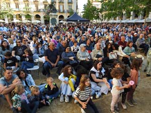 Festival A Cappella 2023. Cor Geriona