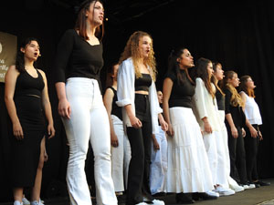 Festival A Cappella 2023. Cor Geriona