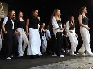 Festival A Cappella 2023. Cor Geriona