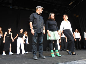 Festival A Cappella 2023. Cor Geriona