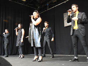 Festival A Cappella 2023. Mezzotono