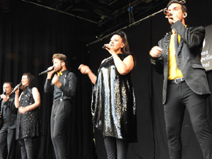 Festival A Cappella 2023. Mezzotono