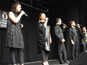 Festival A Cappella 2023. Mezzotono