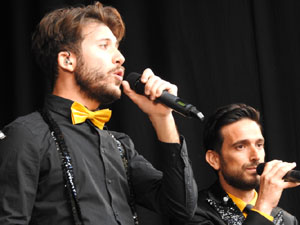 Festival A Cappella 2023. Mezzotono