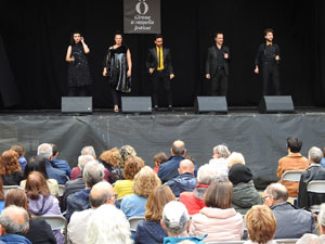 Festival A Cappella 2023. Mezzotono