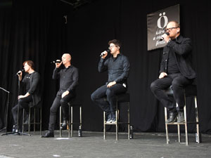 Festival A Cappella 2023. Rock4