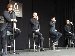 Festival A Cappella 2023. Rock4