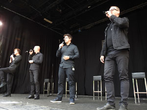 Festival A Cappella 2023. Rock4