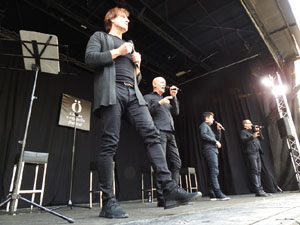 Festival A Cappella 2023. Rock4