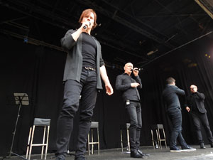 Festival A Cappella 2023. Rock4