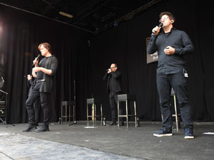 Festival A Cappella 2023. Rock4