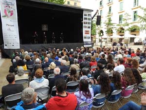 Festival A Cappella 2023. Rock4