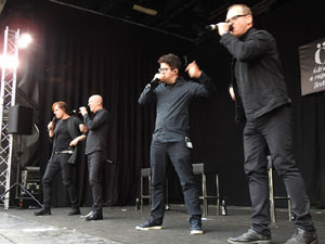 Festival A Cappella 2023. Rock4