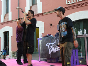 Cicle A prop 2023. 97Onzas