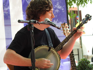 Cicle A prop 2023. Gavin Buckley Music