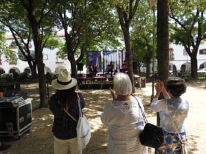 Cicle A prop 2023. Gavin Buckley Music