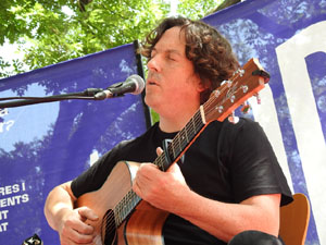 Cicle A prop 2023. Gavin Buckley Music