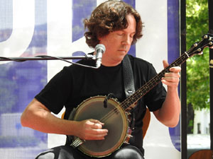 Cicle A prop 2023. Gavin Buckley Music