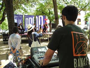 Cicle A prop 2023. Gavin Buckley Music