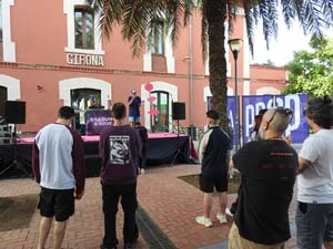 Cicle A prop 2023. Shazuno