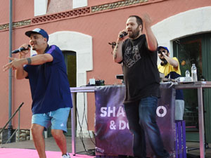 Cicle A prop 2023. Shazuno