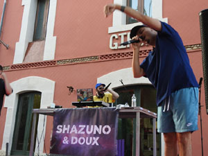 Cicle A prop 2023. Shazuno