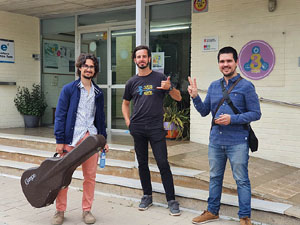 Cicle A prop 2023. Trio Tico