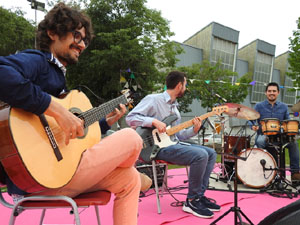 Cicle A prop 2023. Trio Tico