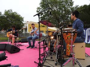 Cicle A prop 2023. Trio Tico