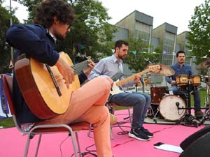 Cicle A prop 2023. Trio Tico