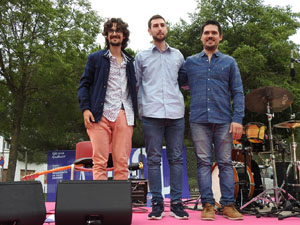 Cicle A prop 2023. Trio Tico