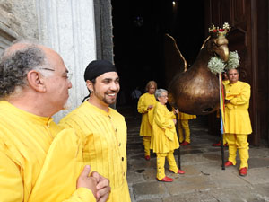 La Diada de Corpus 2023. La Processó